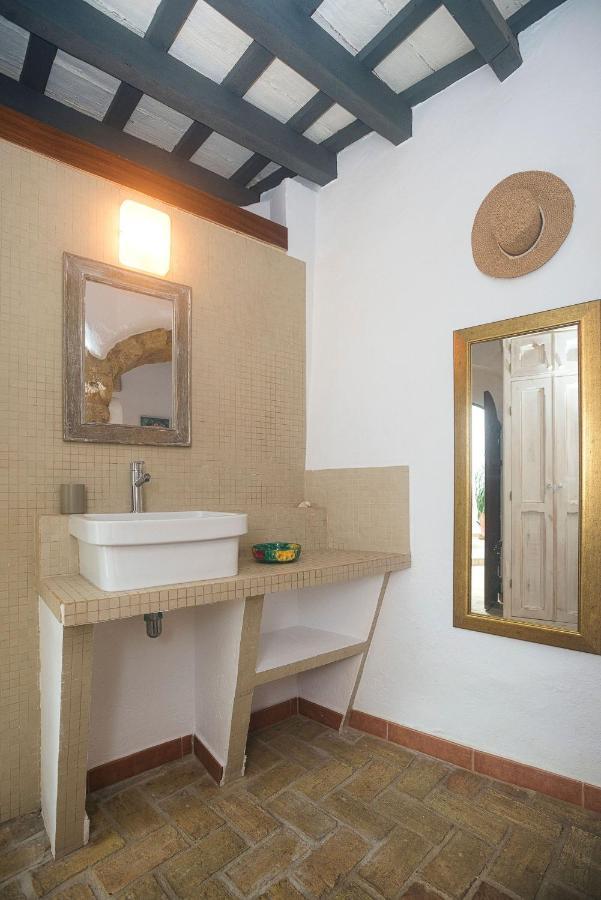 贝赫尔-德拉弗龙特拉Casa Badillo - Califa Casas Vejer别墅 外观 照片