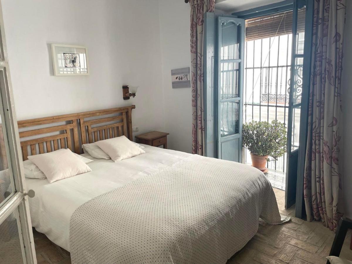 贝赫尔-德拉弗龙特拉Casa Badillo - Califa Casas Vejer别墅 外观 照片